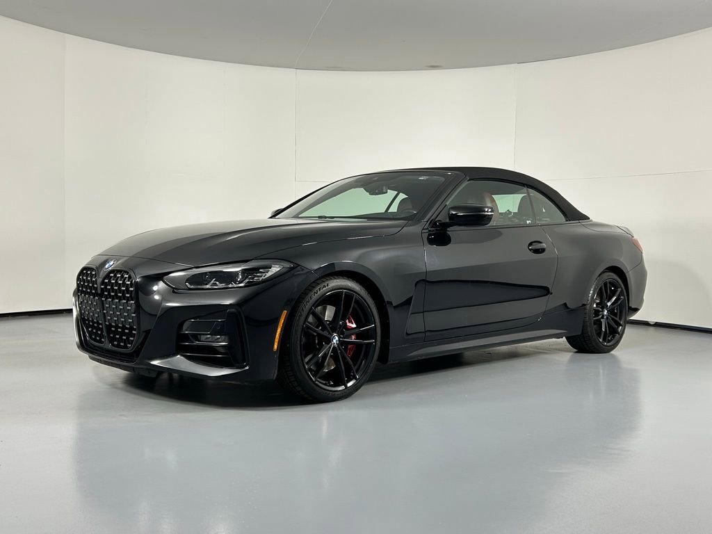 Used 2022 BMW 430i 430i w/ M Sport Package image 8