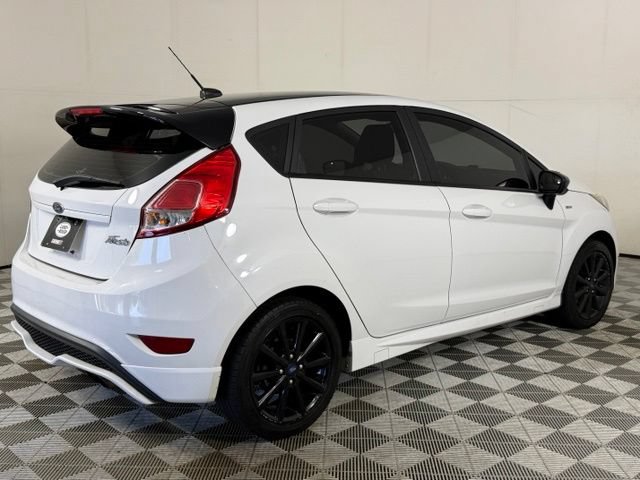 Used 2019 Ford Fiesta ST-Line FWD image 8