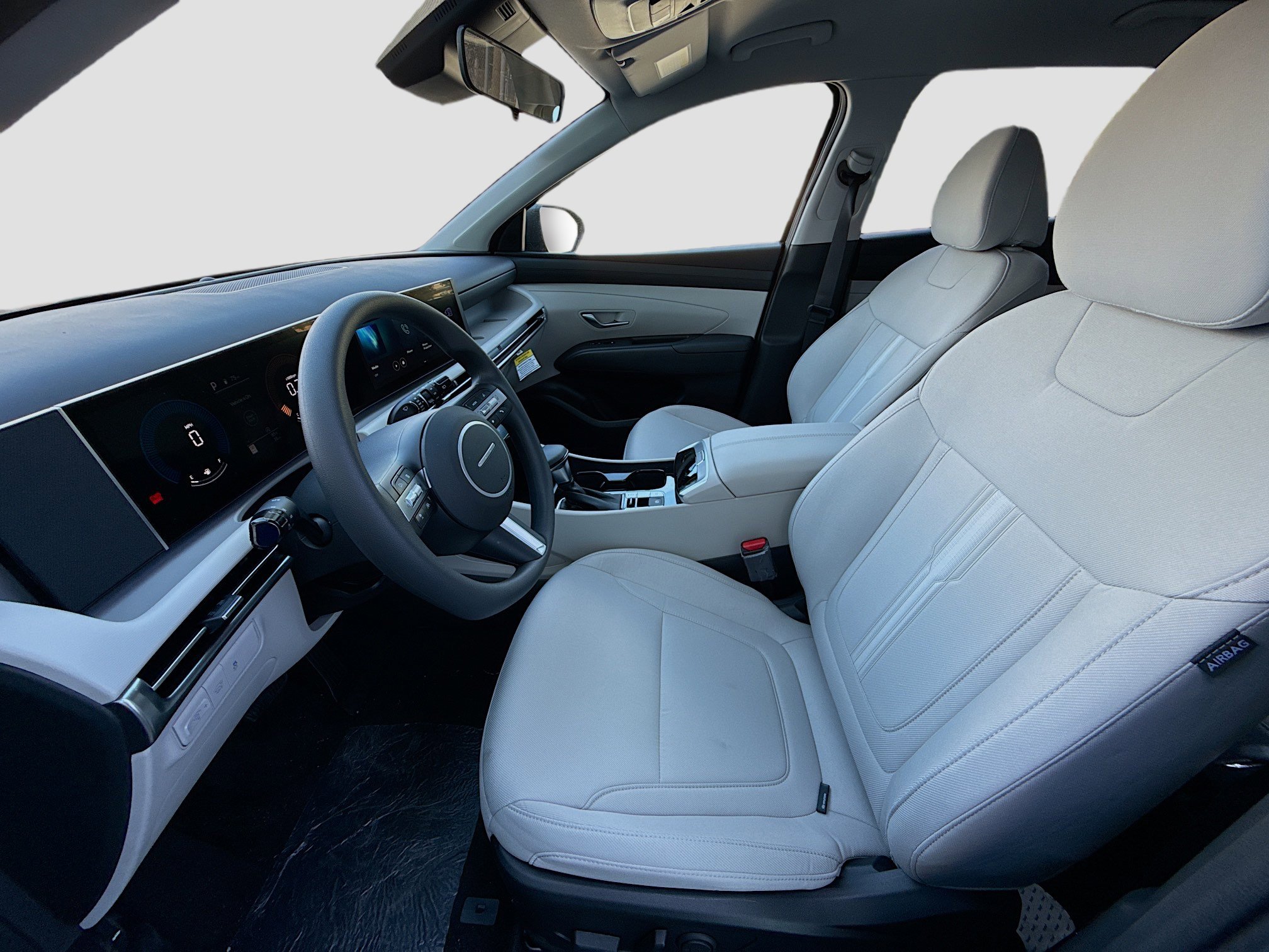 New 2026 Hyundai Tucson SEL image 14