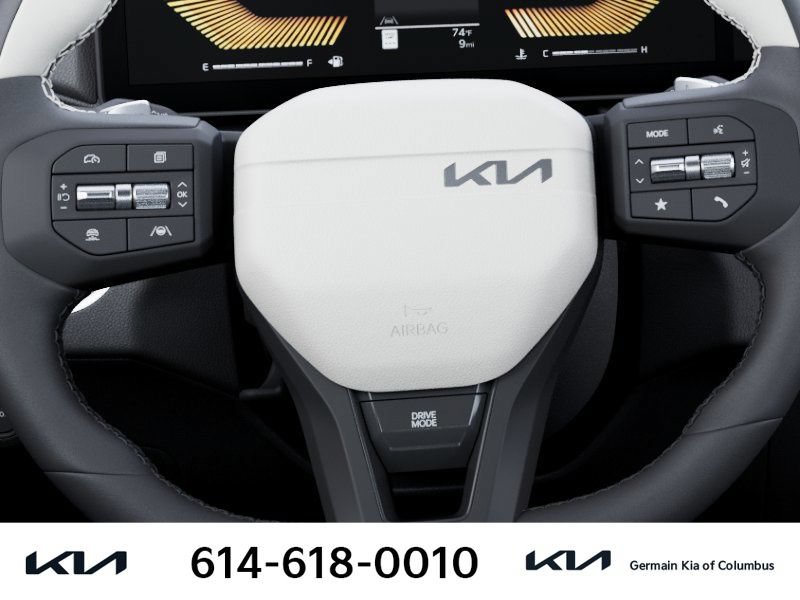 New 2026 Kia K4 GT-Line Turbo FWD image 25