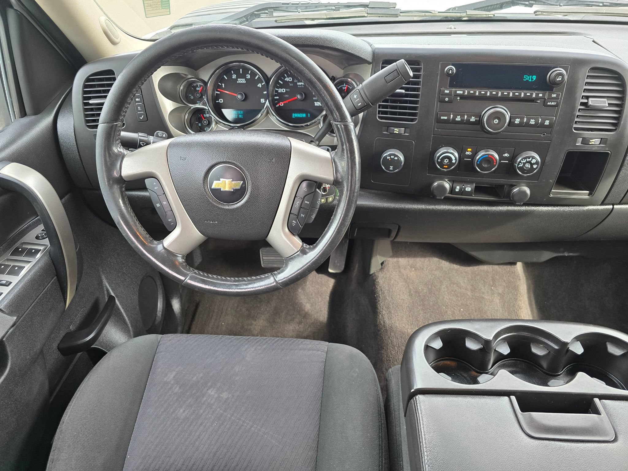 Used 2014 Chevrolet Silverado 2500 LT AWD/4WD image 15