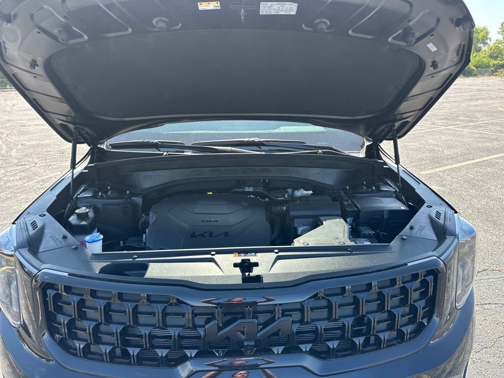 New 2025 Kia Telluride SX X-Line image 38