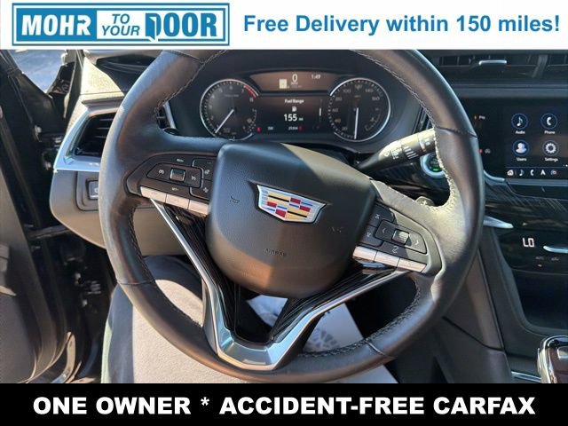 Used 2025 Cadillac XT6 Premium Luxury image 19
