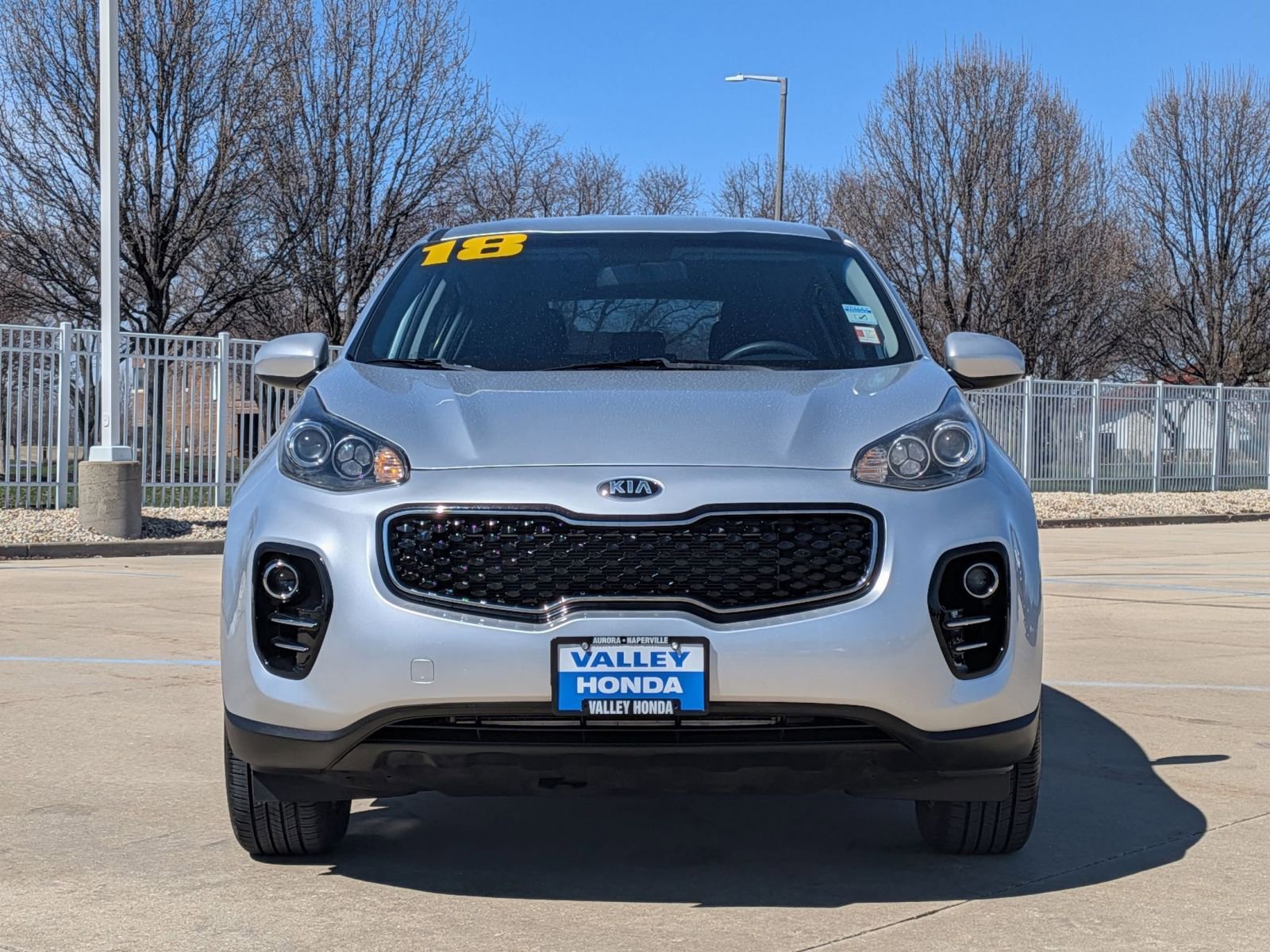 Used 2018 Kia Sportage LX image 3