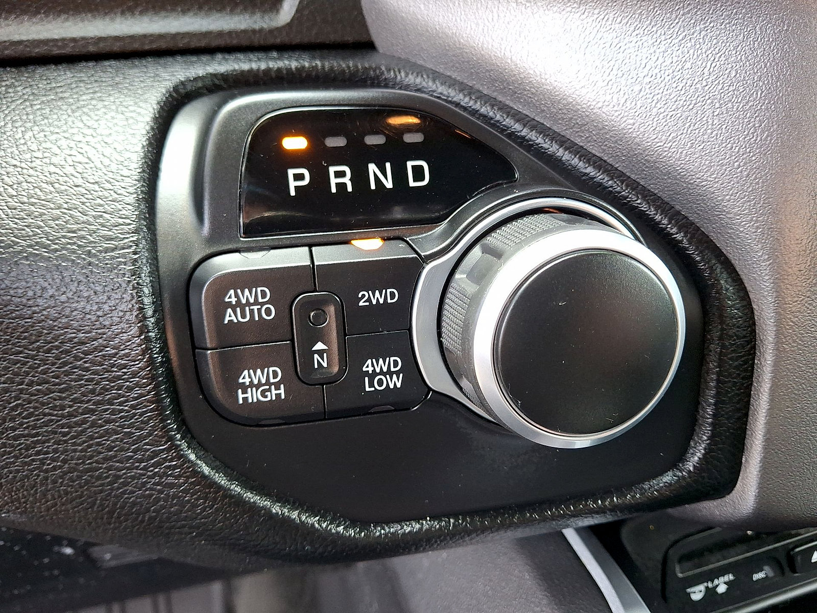 Used 2019 RAM 1500 Big Horn AWD/4WD image 12