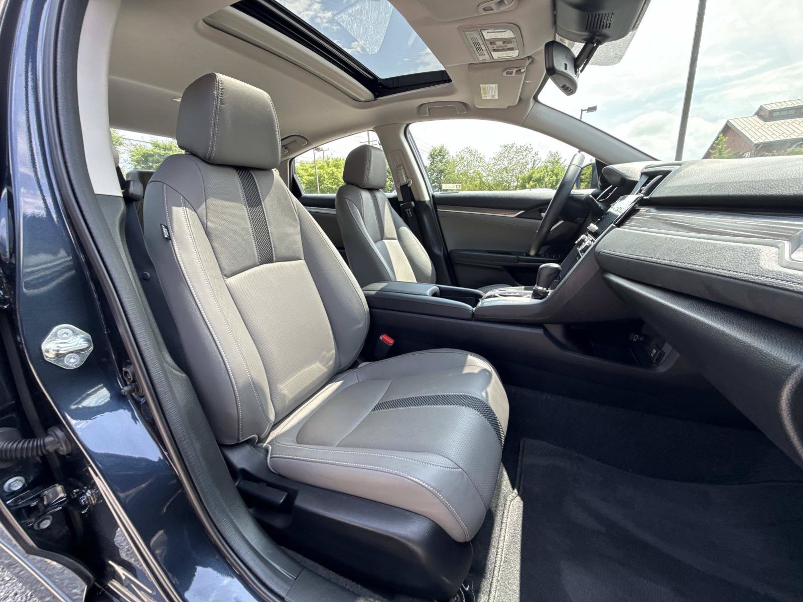 Used 2020 Honda Civic EX-L image 13