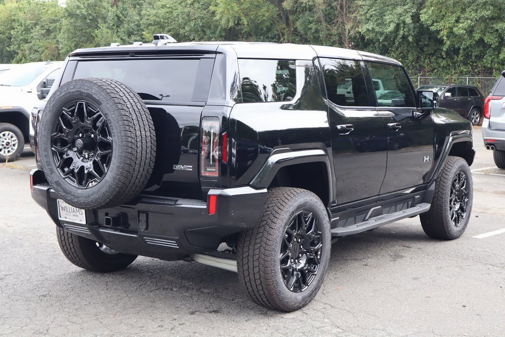 New 2026 GMC Hummer EV SUV w/ LPO, Dark Essentials Package image 7