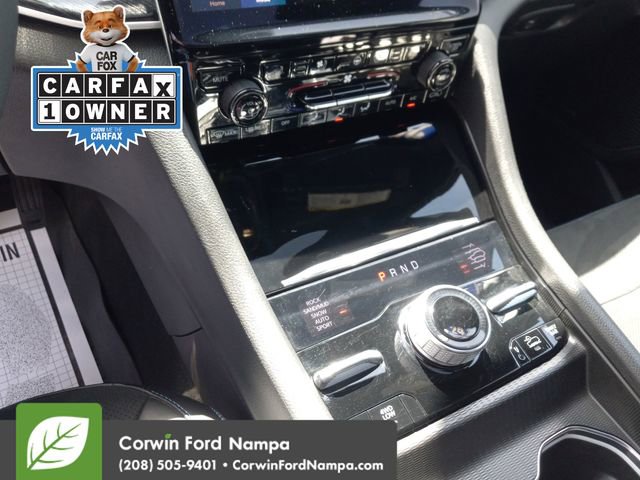 Used 2024 Jeep Grand Cherokee Trailhawk AWD/4WD image 17