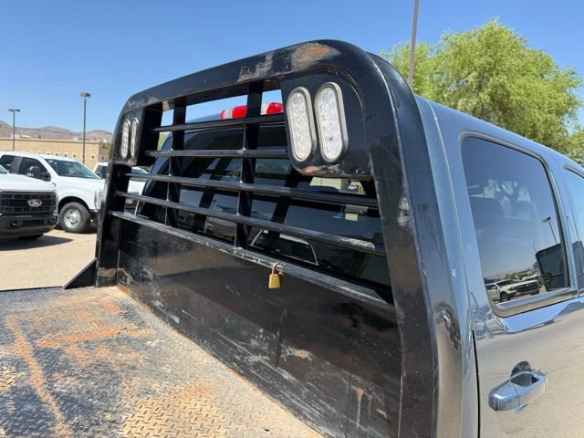 Used 2014 Chevrolet Silverado 2500 LTZ w/ LTZ Plus Package AWD/4WD image 37