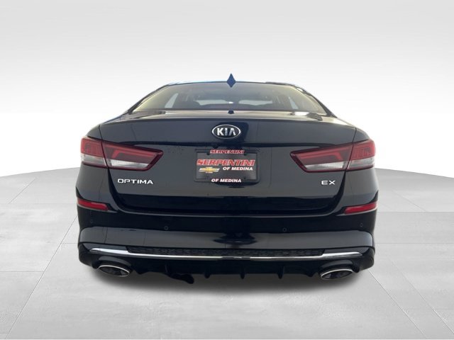 Used 2020 Kia Optima Premium FWD image 7