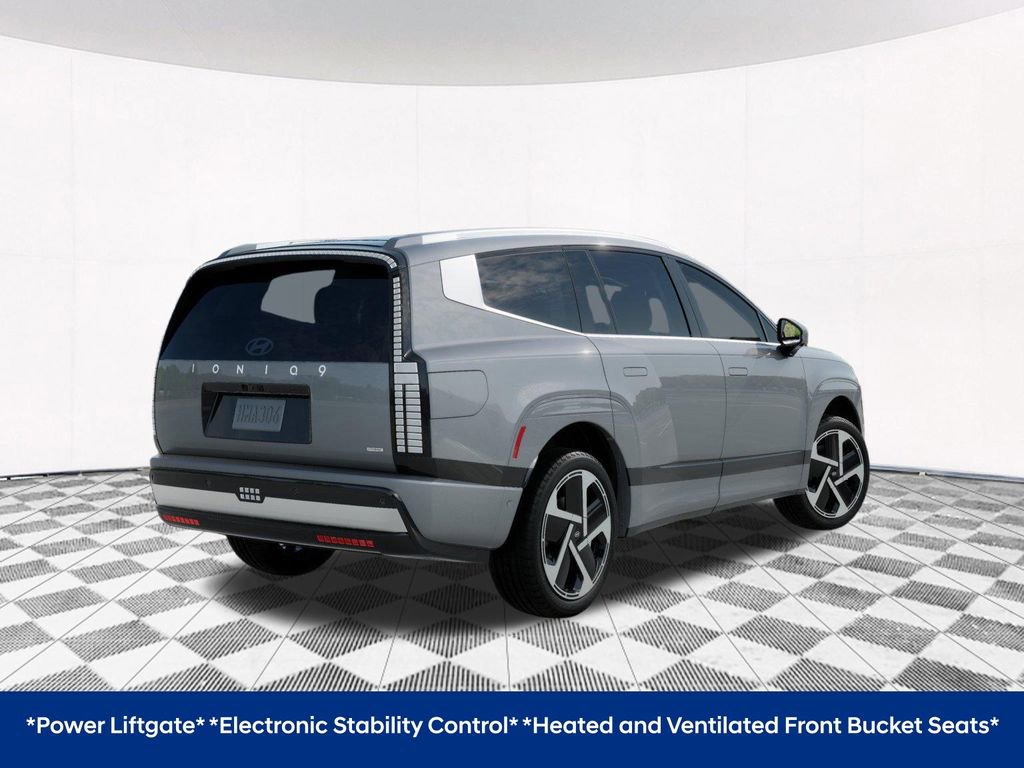 New 2026 Hyundai Ioniq 9 Calligraphy image 7