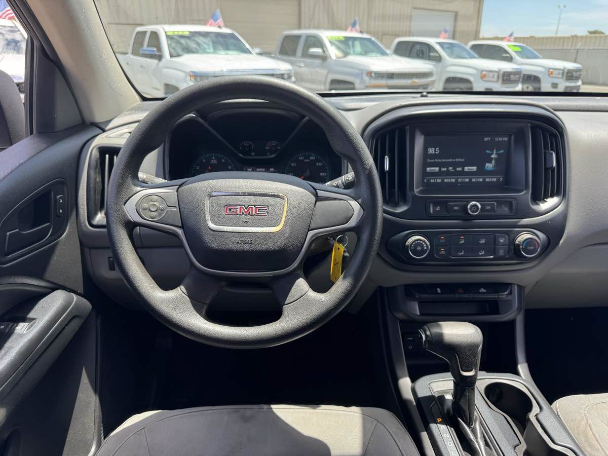 Used 2018 GMC Canyon W/T w/ Convenience Package RWD image 21