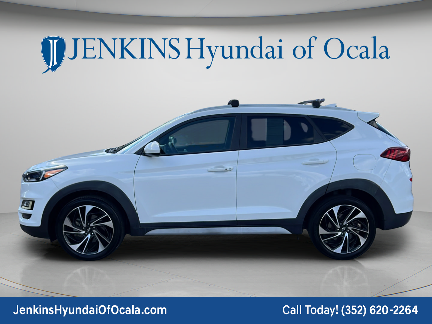 Used 2020 Hyundai Tucson Sport FWD image 6