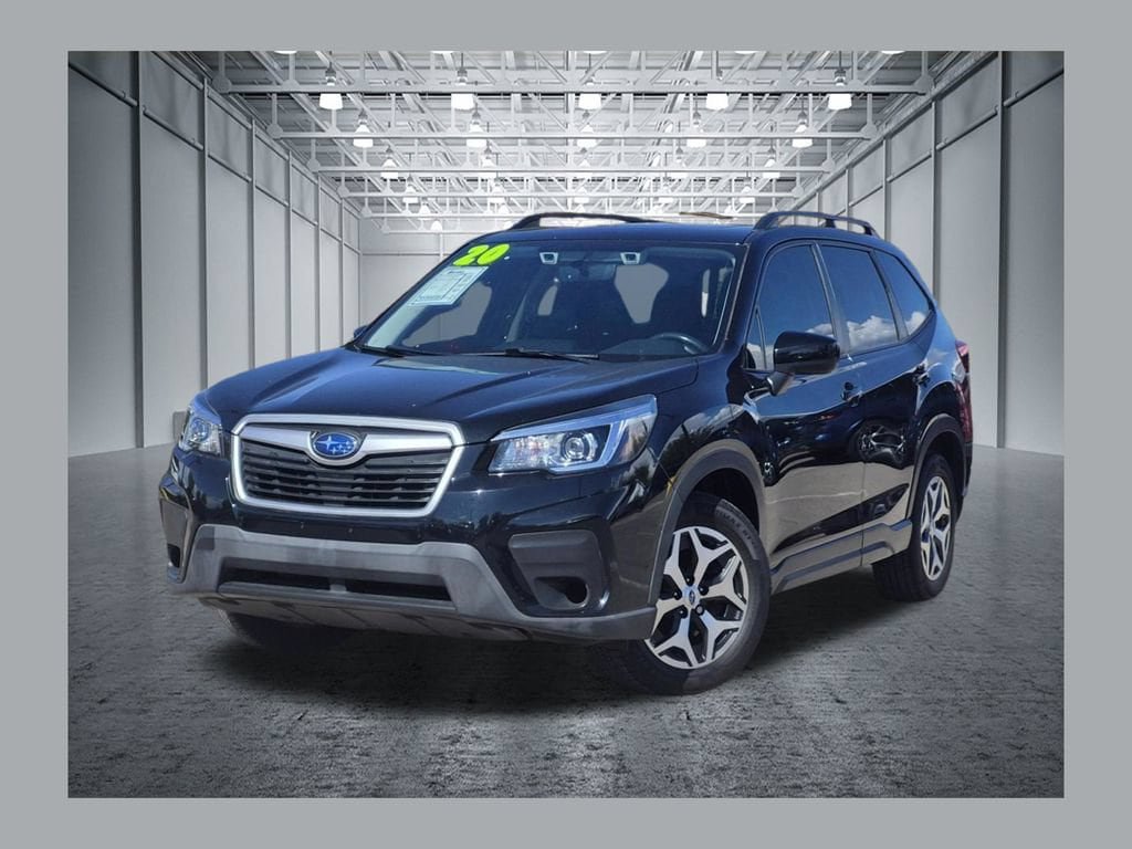 Used 2020 Subaru Forester Premium