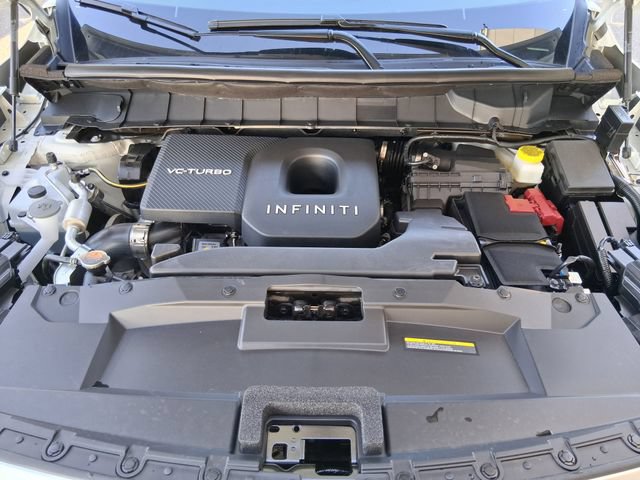 New 2027 INFINITI QX60 Pure w/ Cargo Package FWD image 24