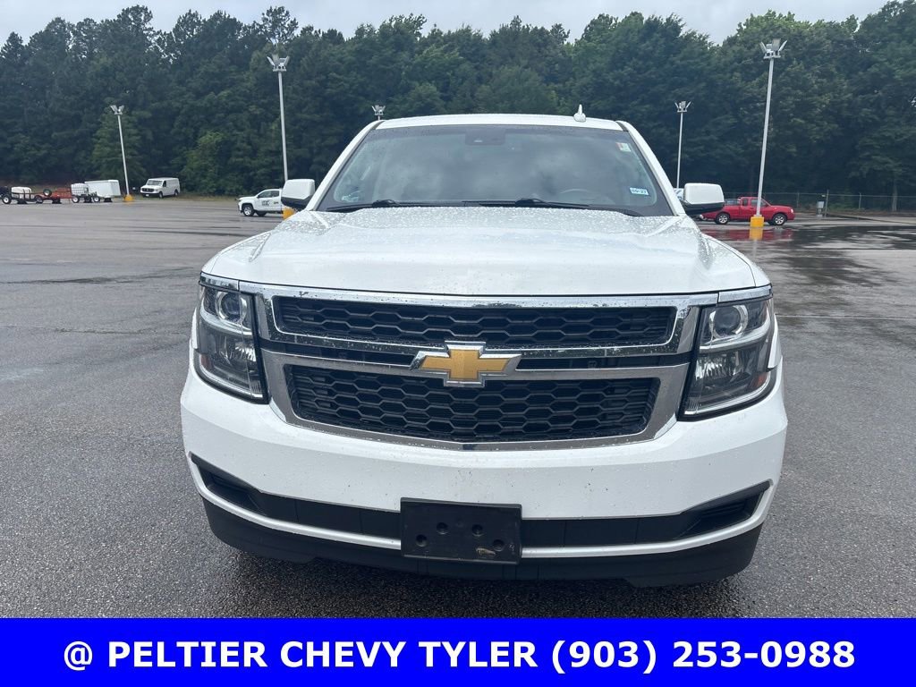 Used 2015 Chevrolet Tahoe LT w/ Max Trailering Package RWD image 2