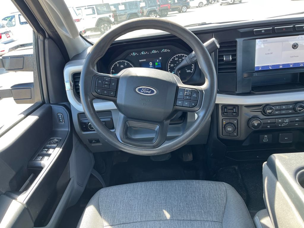Used 2023 Ford F350 XL w/ XL Chrome Package AWD/4WD image 17