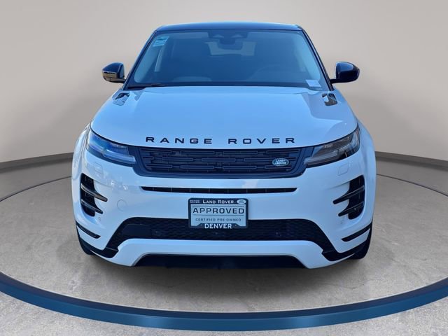 Certified 2025 Land Rover Range Rover Evoque Dynamic SE image 2