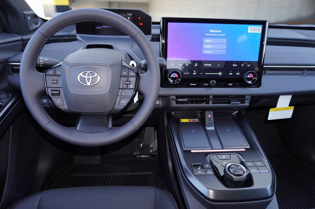 New 2026 Toyota bZ image 10