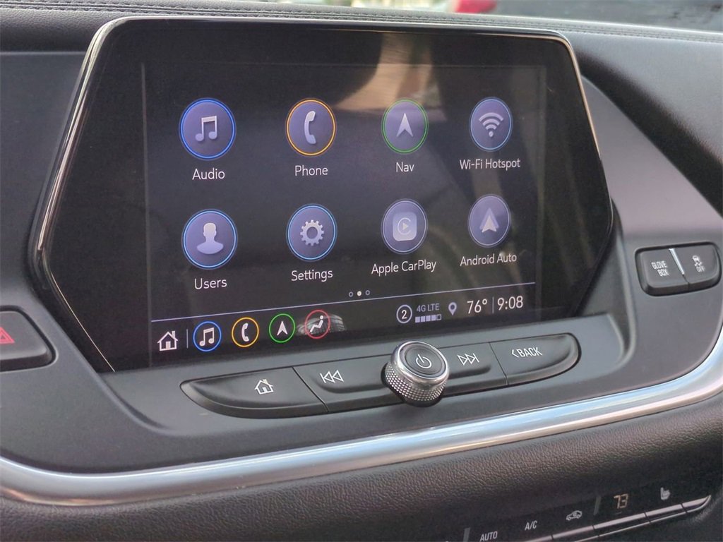 Certified 2022 Chevrolet Blazer LT w/ Sound & Technology Package image 14