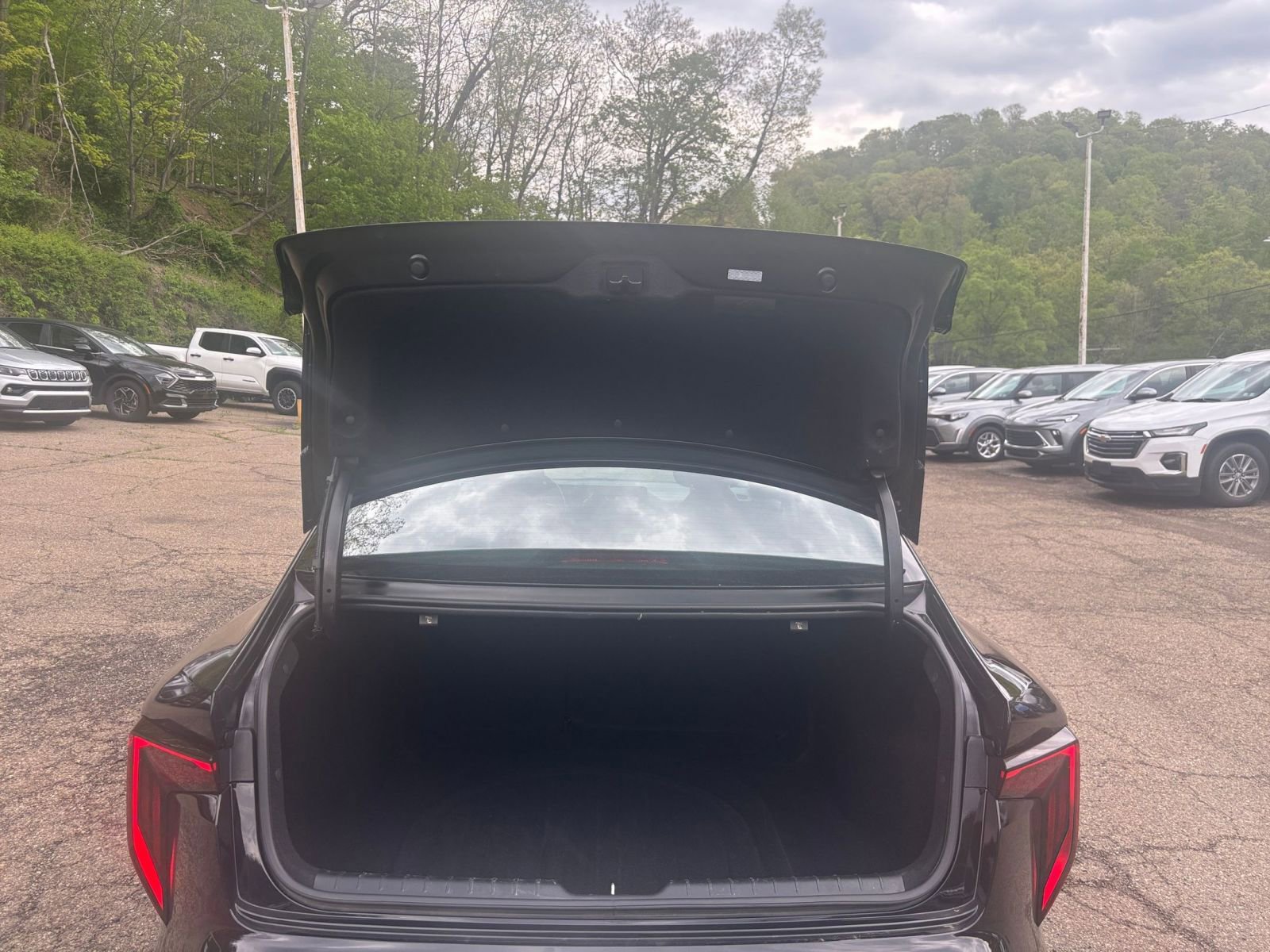 Used 2025 Kia K4 FWD image 32