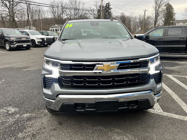 New 2026 Chevrolet Silverado 1500 LT image 8