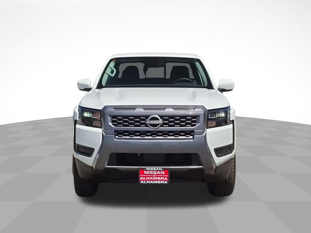 New 2026 Nissan Frontier SV w/ Tow Package RWD image 2
