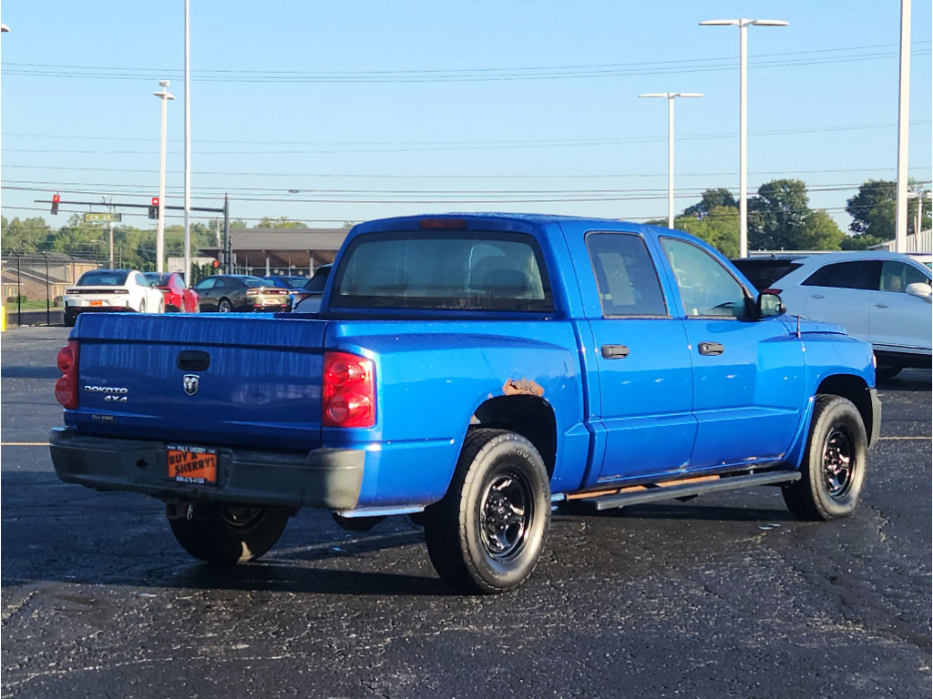 Used 2008 Dodge Dakota ST AWD/4WD image 7