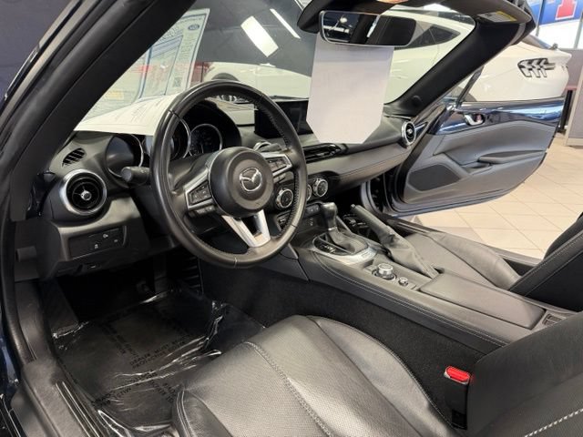 Certified 2025 MAZDA MX-5 Miata RF Grand Touring RWD image 15