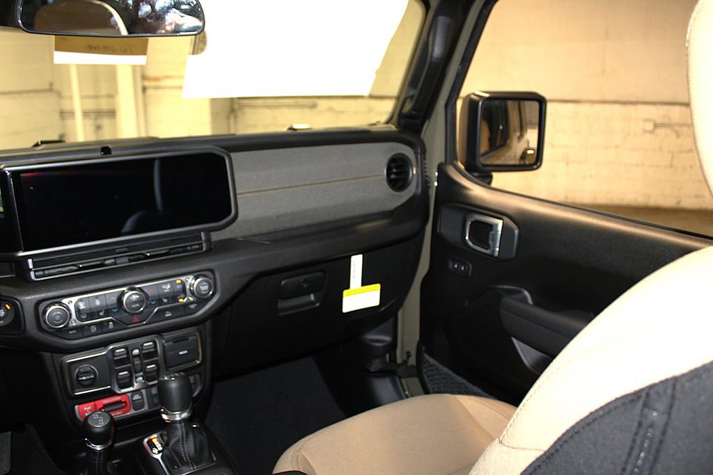 New 2026 Jeep Wrangler Unlimited Sport AWD/4WD image 29