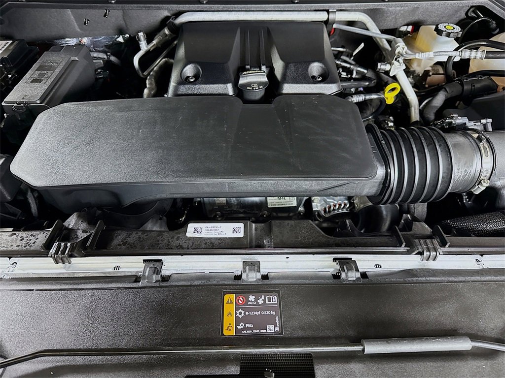 Used 2025 Chevrolet Colorado Trail Boss image 32