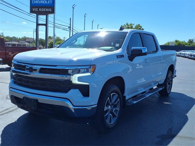 New 2026 Chevrolet Silverado 1500 LT image 5