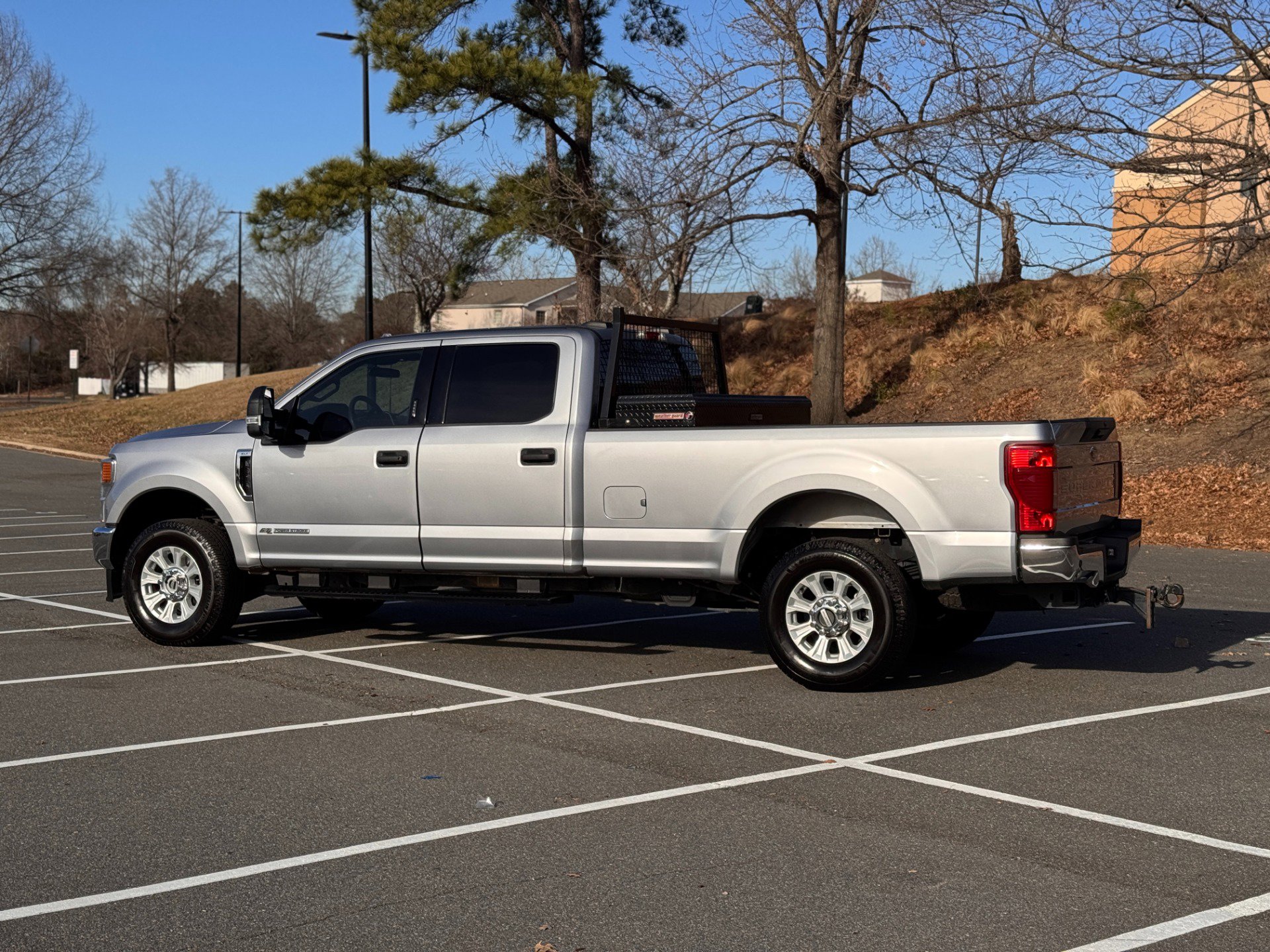 Used 2022 Ford F350 XLT w/ XLT Value Package image 7