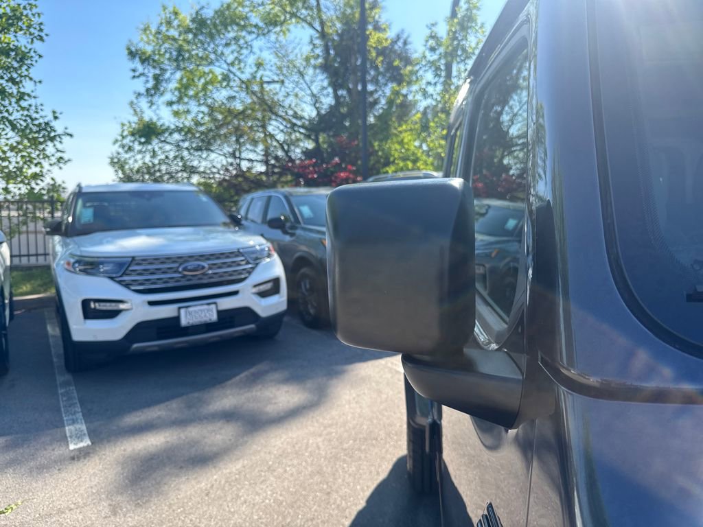 Used 2025 Jeep Wrangler Unlimited Sahara w/ Safety Group image 42