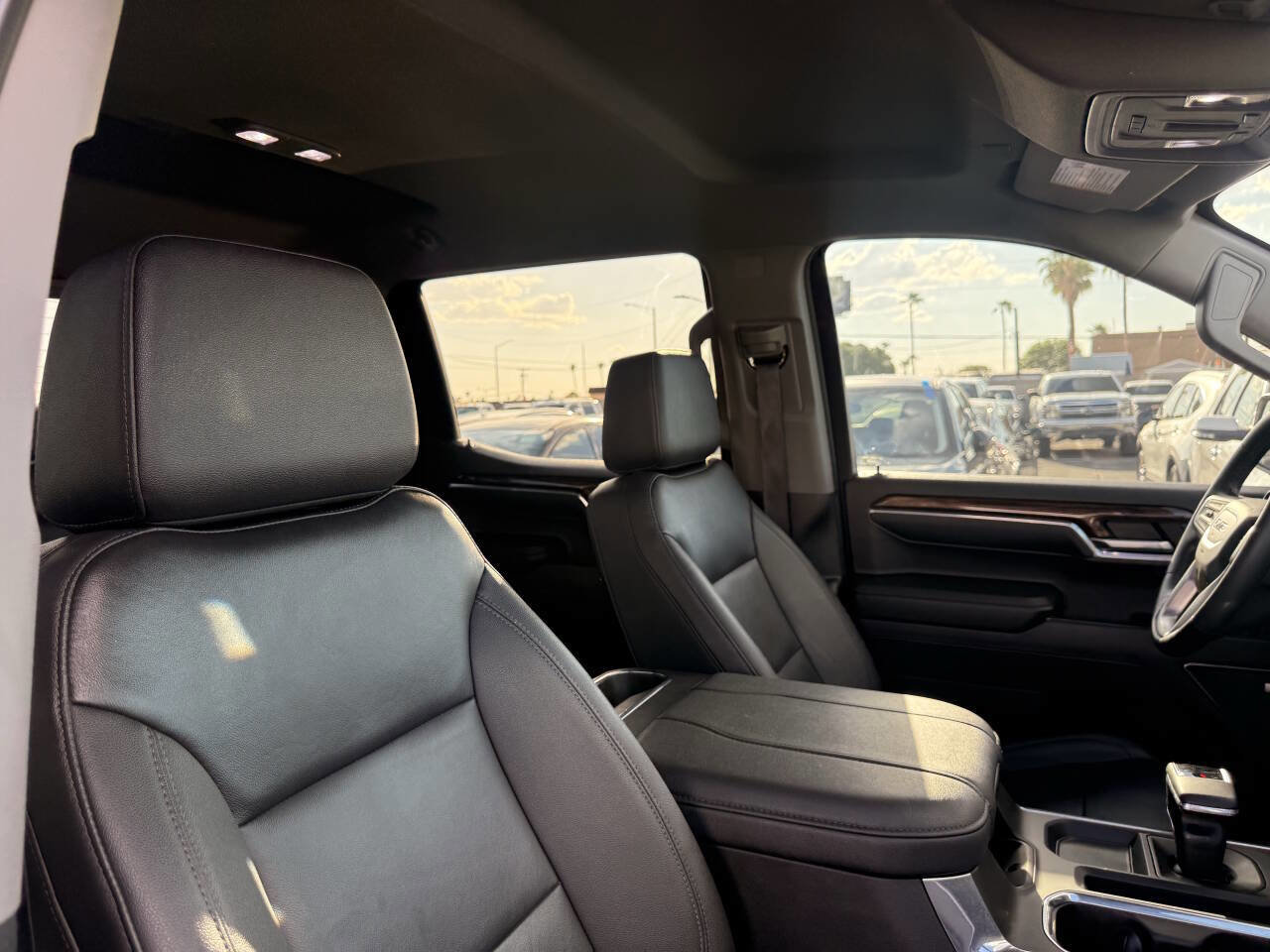 Used 2023 GMC Sierra 1500 Elevation w/ Elevation Premium Package image 37