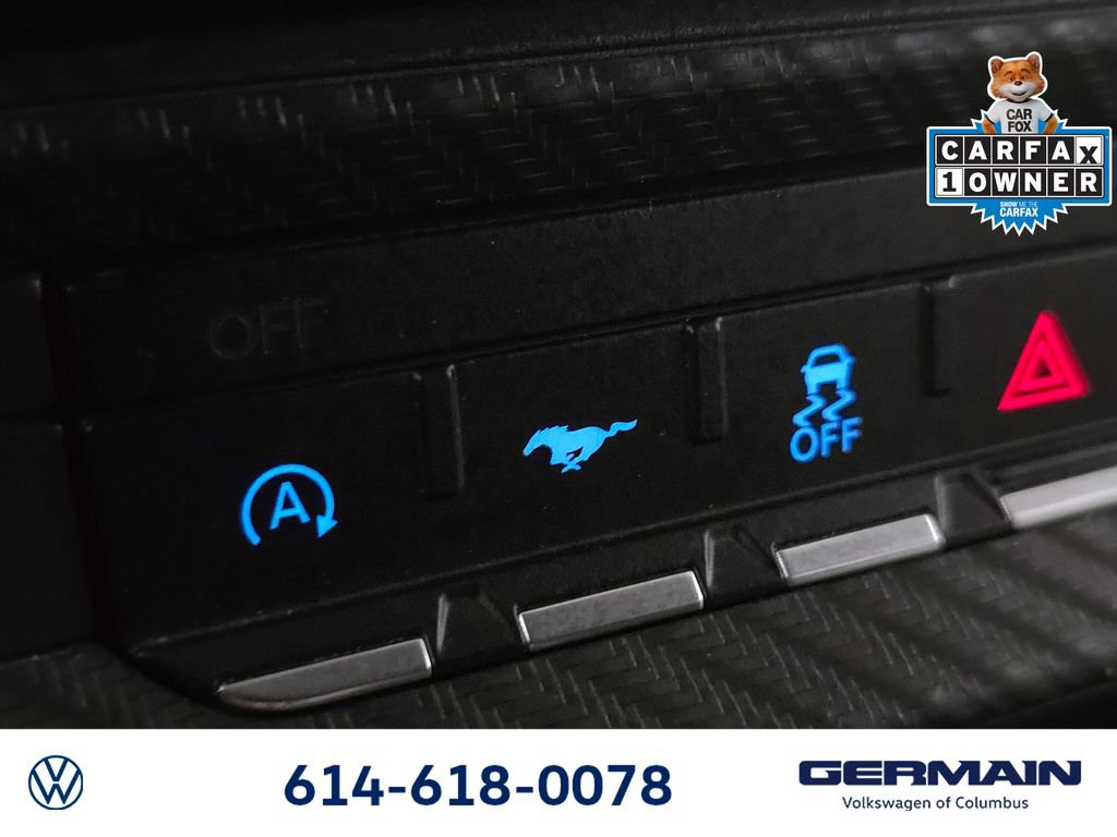 Used 2024 Ford Mustang Premium RWD image 38