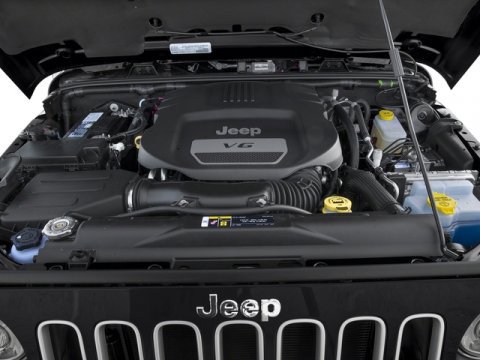Used 2017 Jeep Wrangler Unlimited Sahara image 16