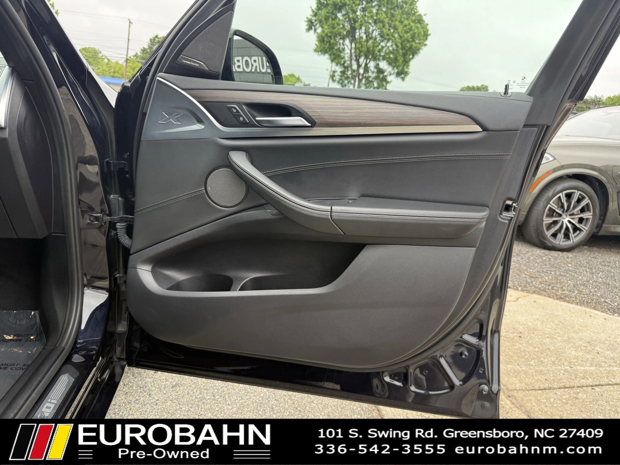 Used 2018 BMW X3 M40i AWD/4WD image 25