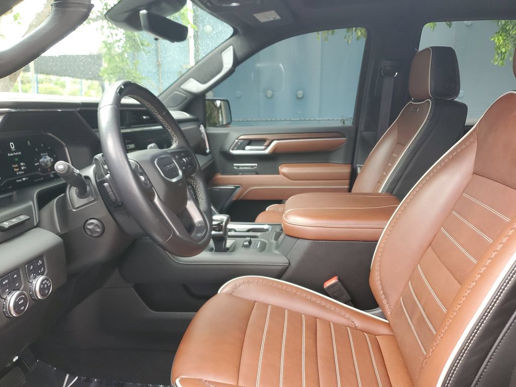 Certified 2025 GMC Sierra 1500 Denali Ultimate AWD/4WD image 22