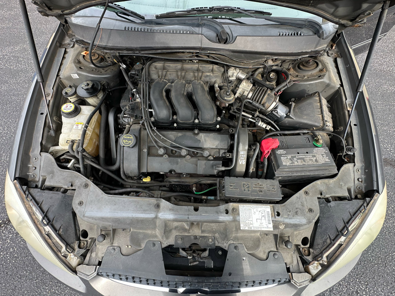 Used 2003 Ford Taurus SEL image 17