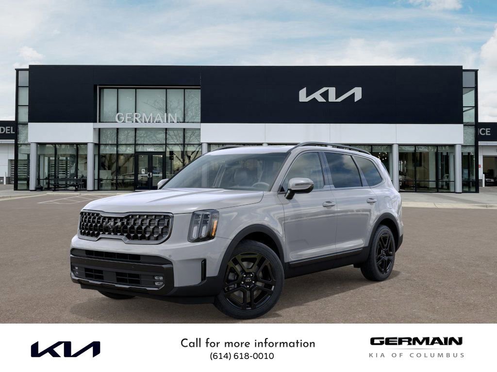 New 2025 Kia Telluride SX X-Line