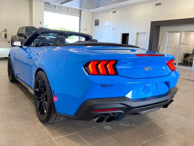 Certified 2024 Ford Mustang GT Premium RWD image 6