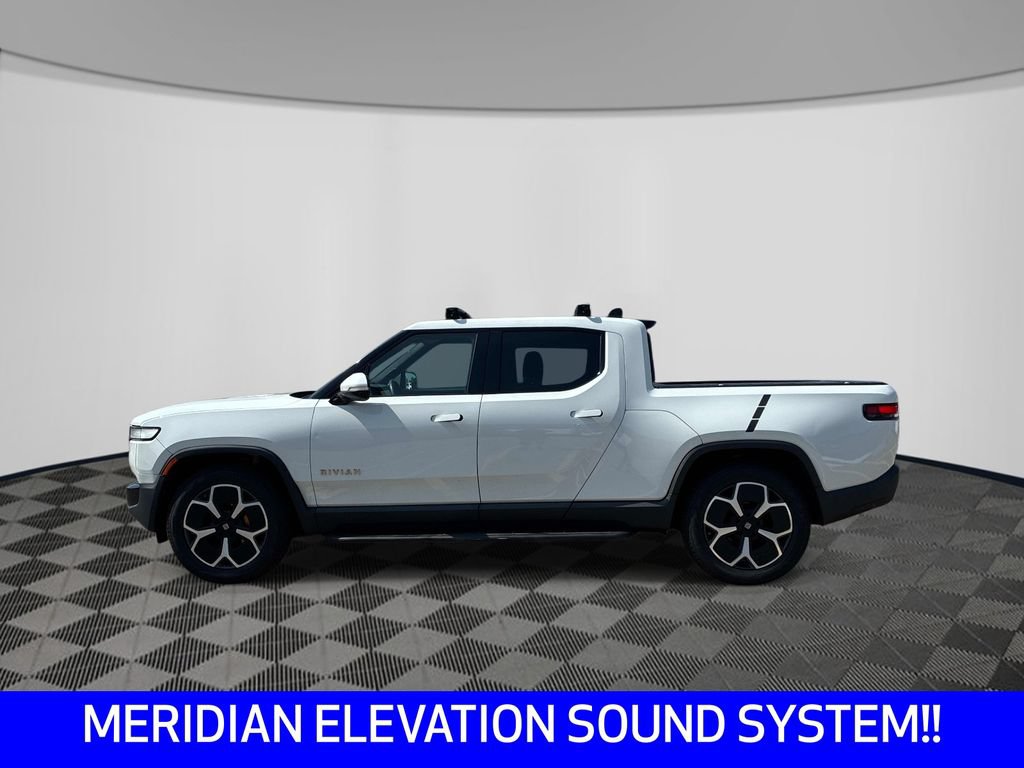 Used 2022 Rivian R1T Adventure AWD/4WD image 4