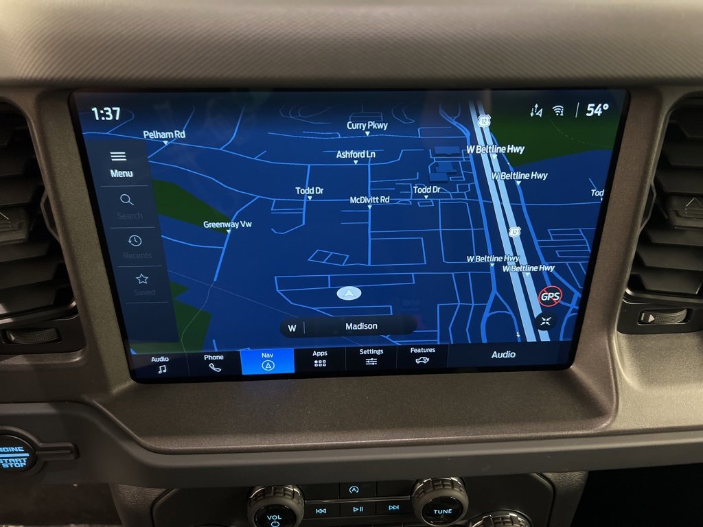 New 2025 Ford Bronco Big Bend image 10