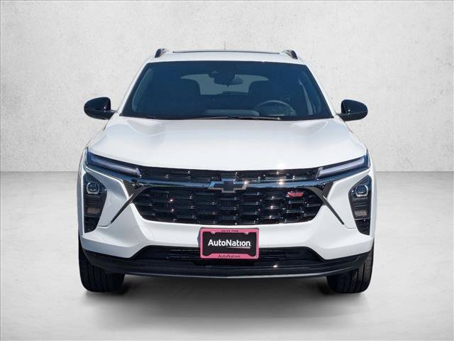 New 2026 Chevrolet Trax RS w/ Sunroof Package FWD image 6