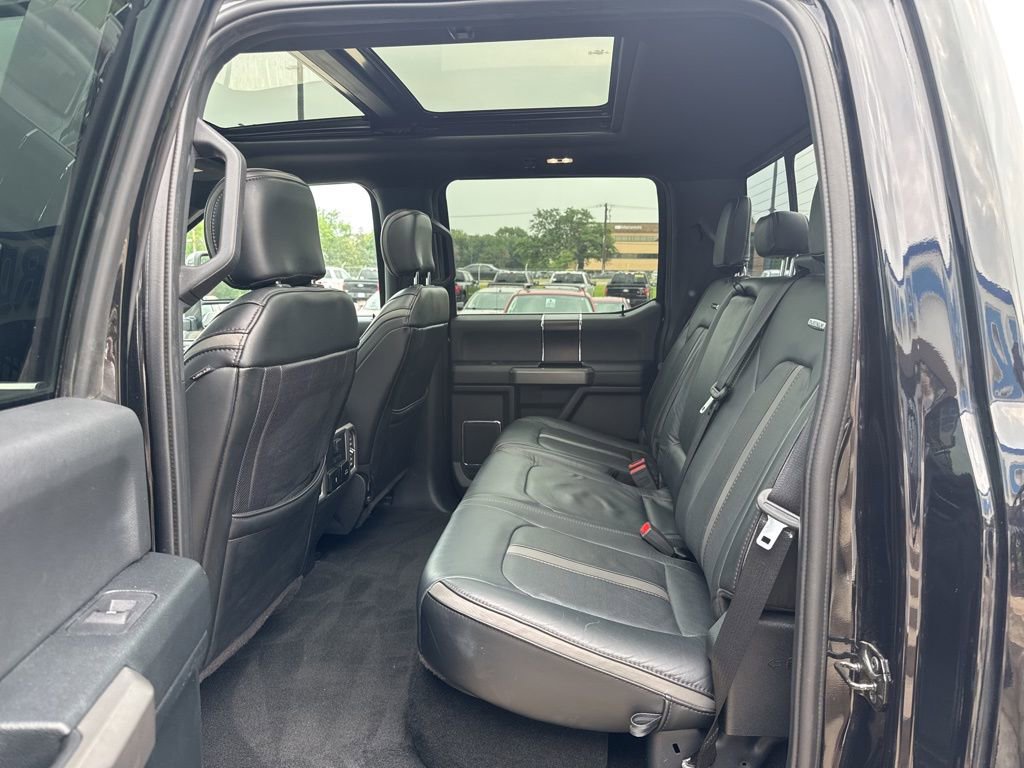 New 2026 Ford F350 Lariat w/ Chrome Package image 36