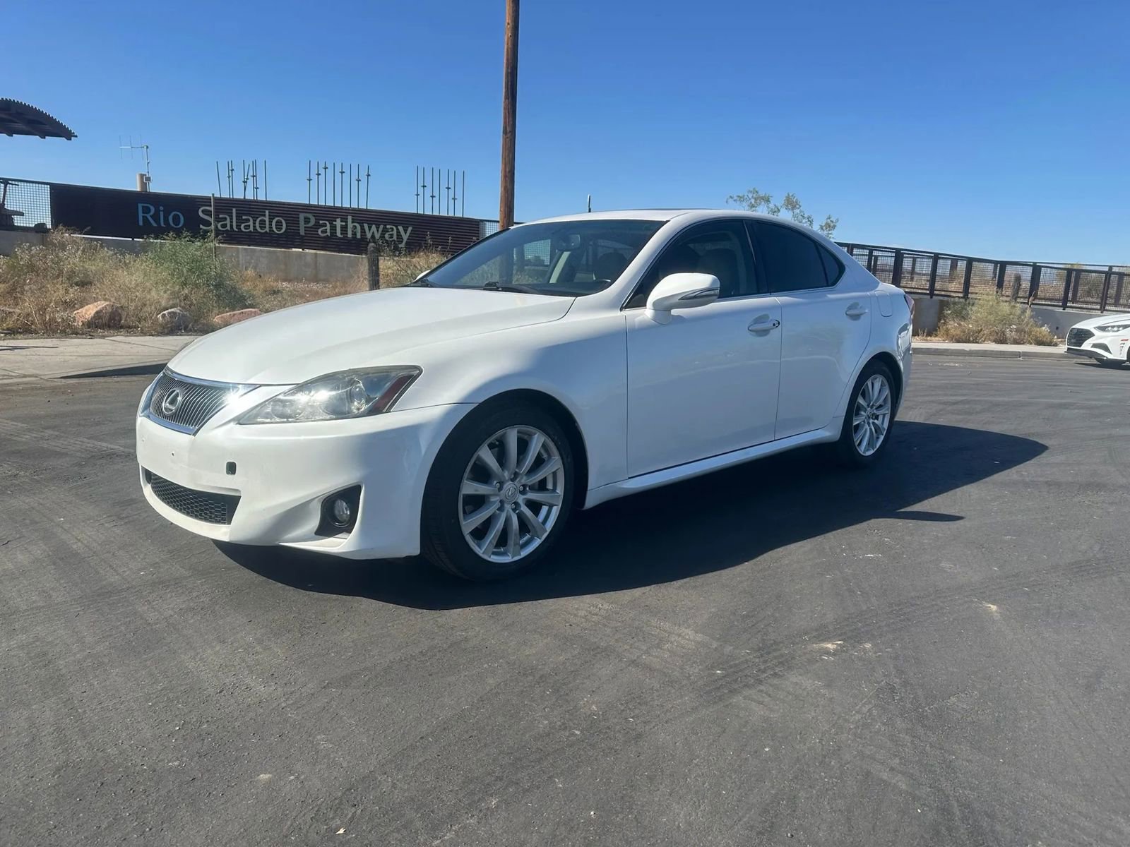 Used 2013 Lexus IS 250 w/ Premium Pkg Value Edition RWD image 1