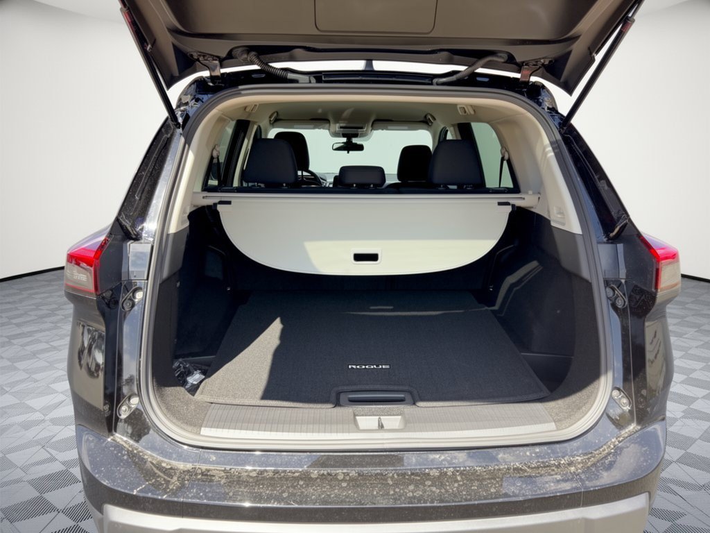 Certified 2026 Nissan Rogue S FWD image 28