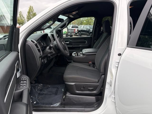 Used 2026 RAM 2500 Big Horn AWD/4WD image 4