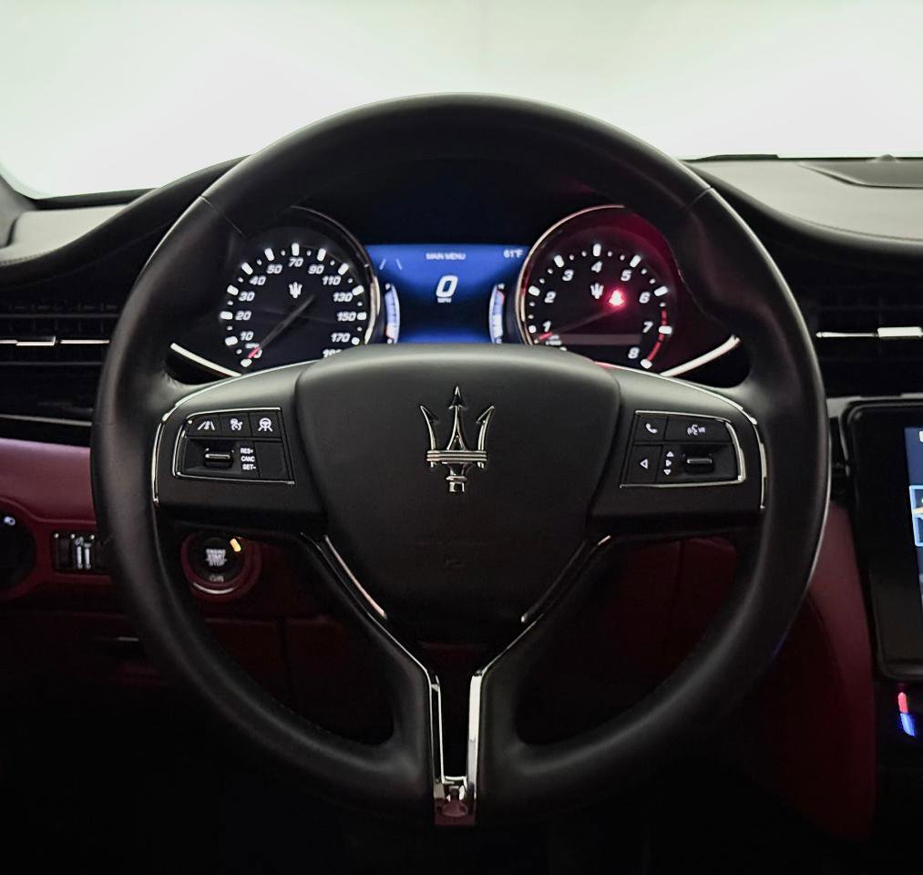 Used 2020 Maserati Quattroporte S RWD image 34
